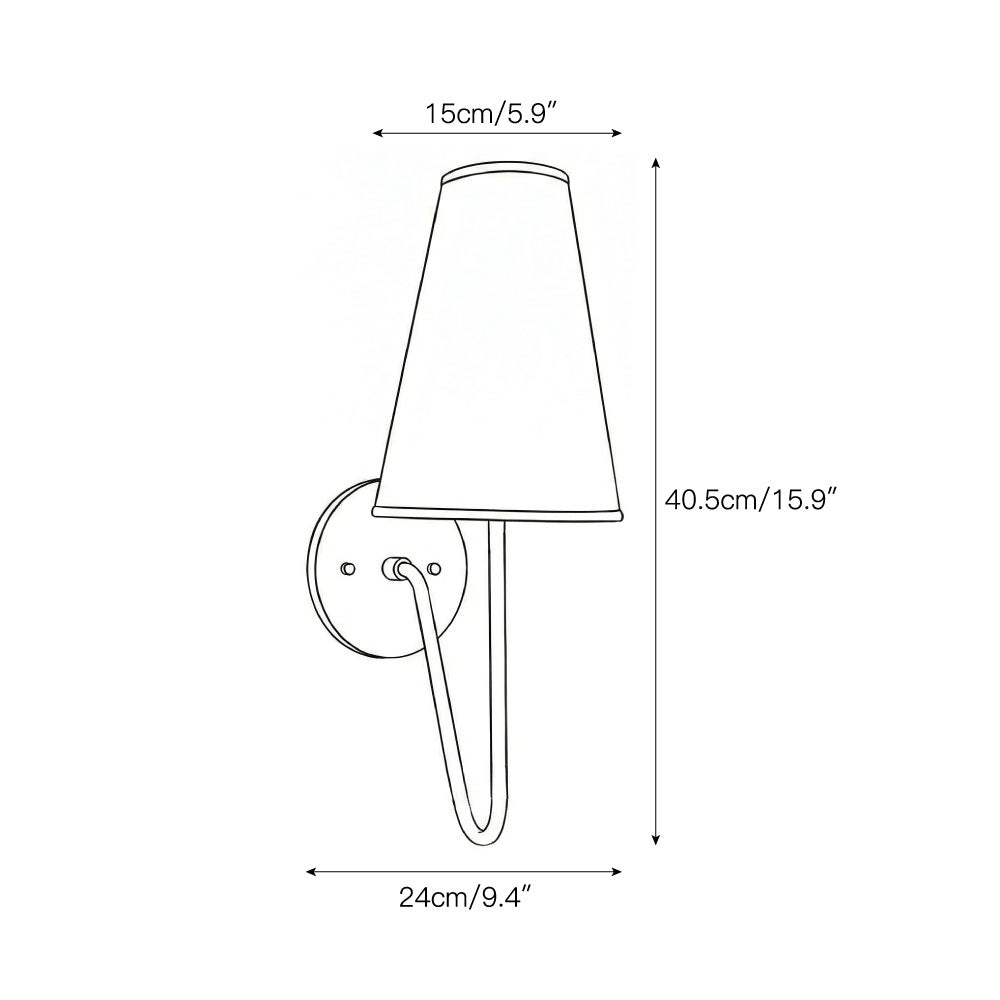 Jovyn Wall Lamp