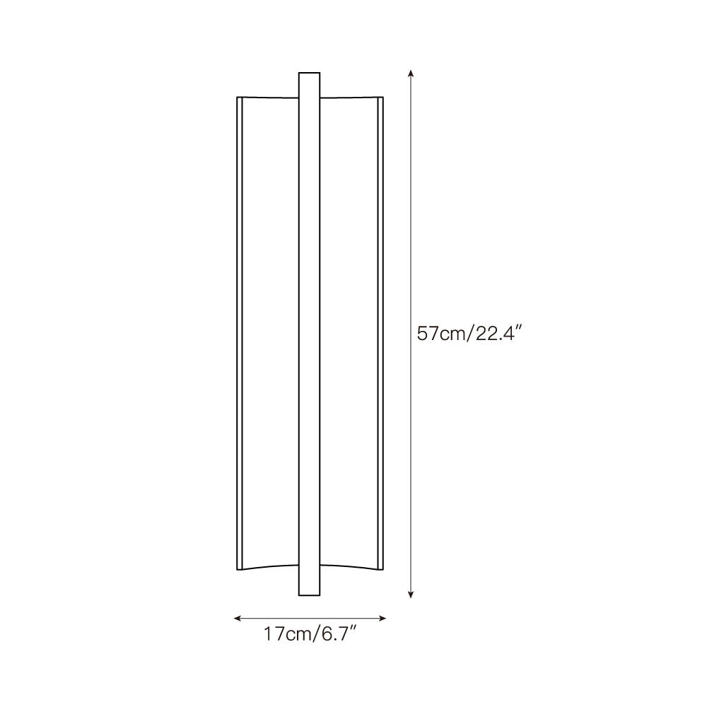 Yarune Wall Lamp