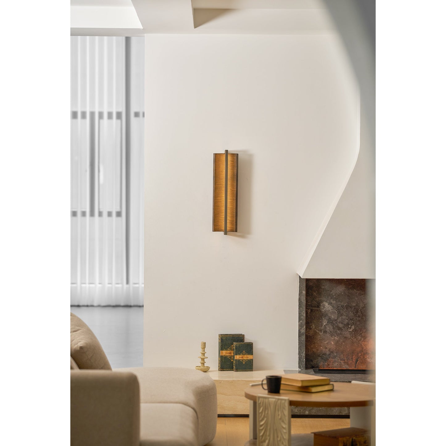 Yarune Wall Lamp