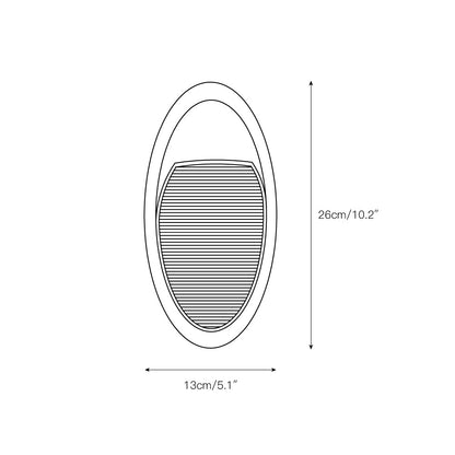 Gilai Outdoor Wall Lamp