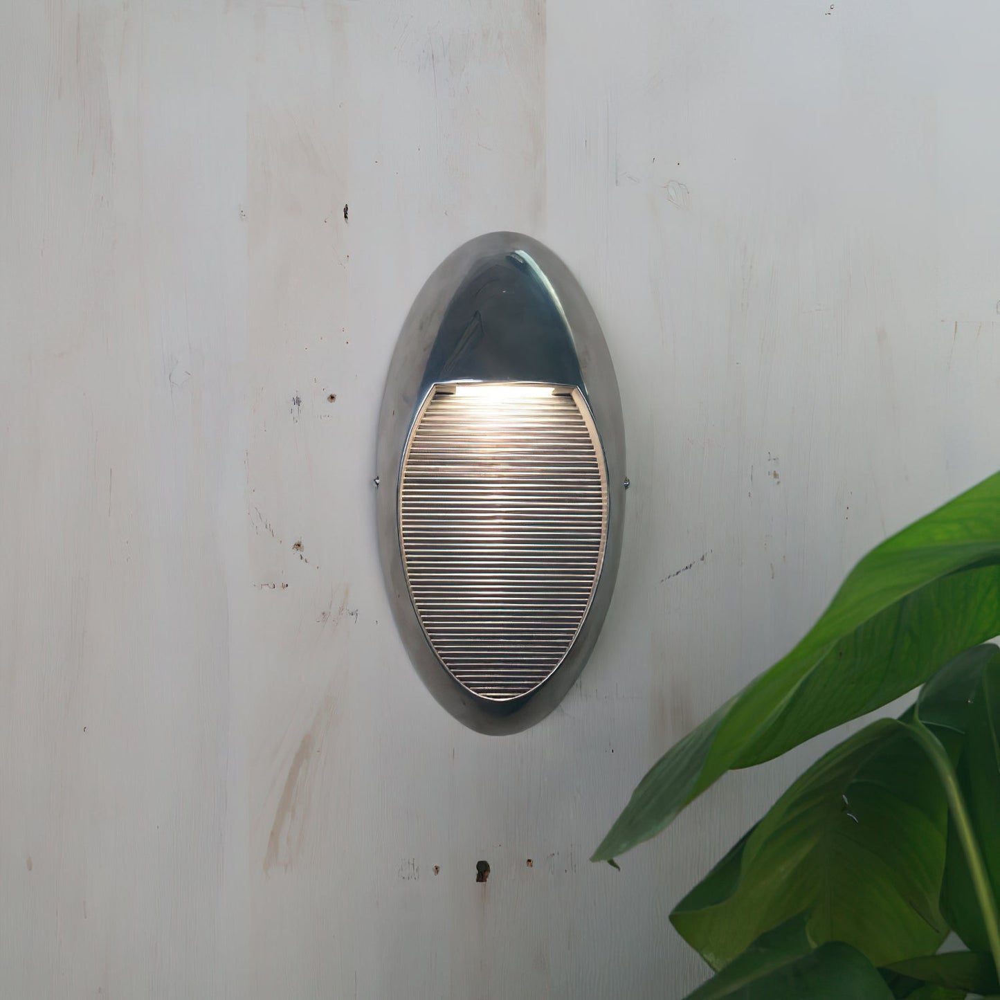 Gilai Outdoor Wall Lamp
