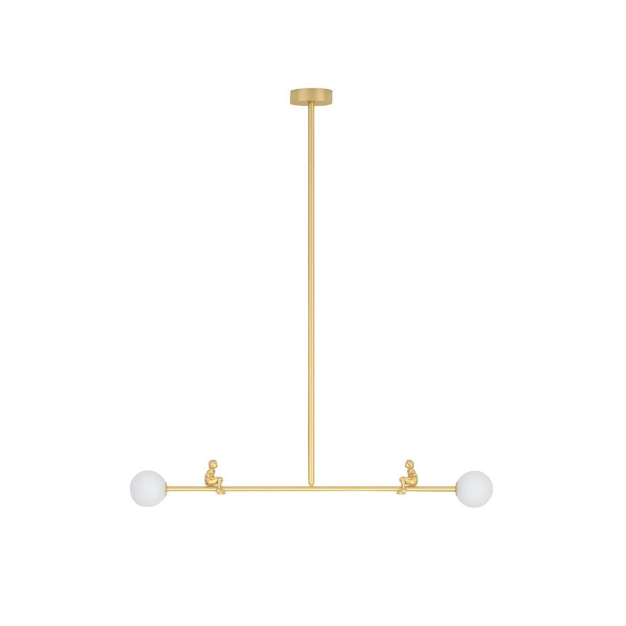 Vionola Saw Pendant Lamp
