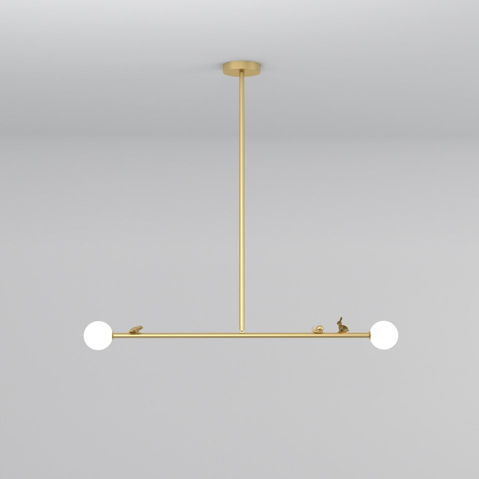 Vionola Saw Pendant Lamp