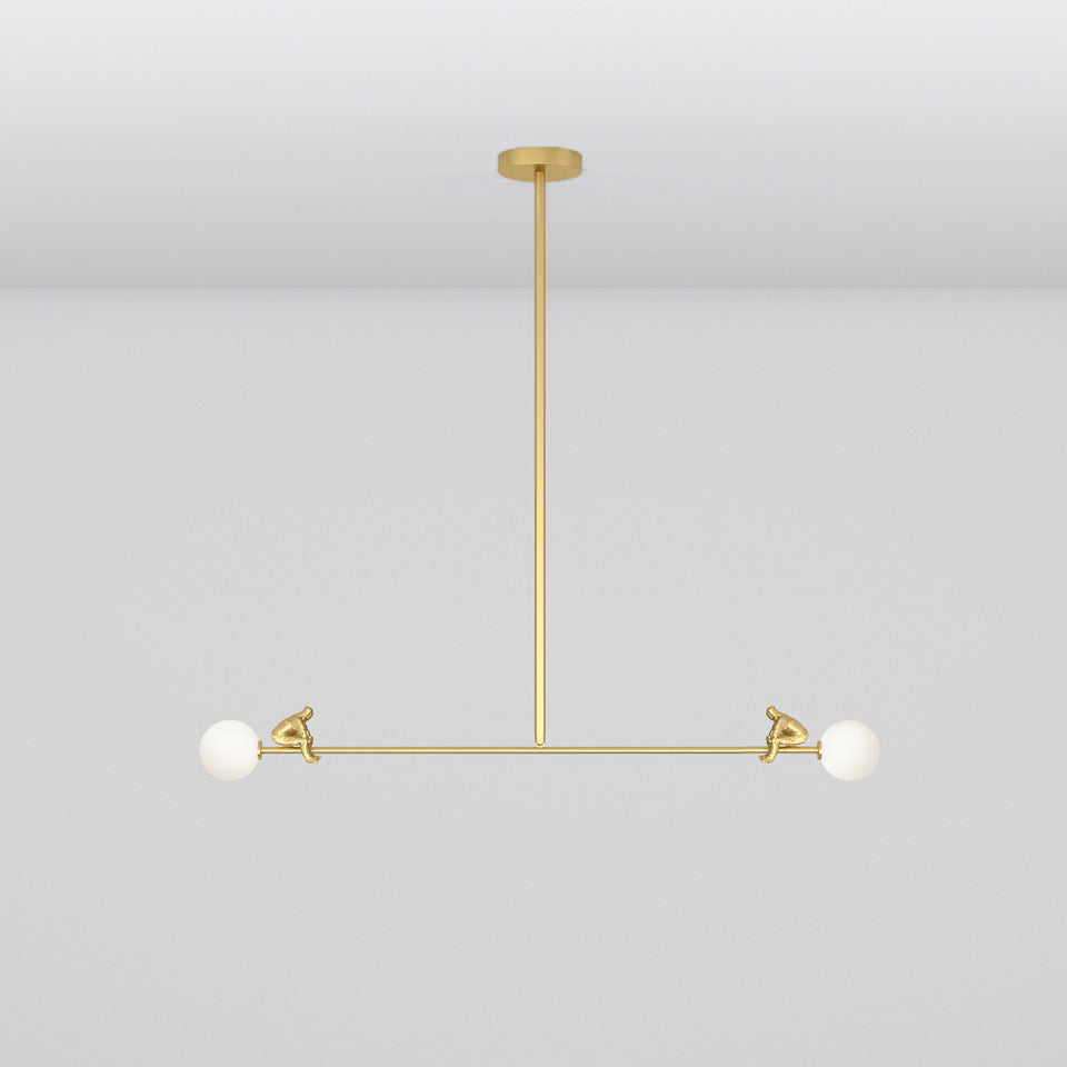 Vionola Saw Pendant Lamp