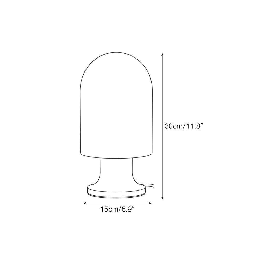 Stresa Alabaster Table Lamp