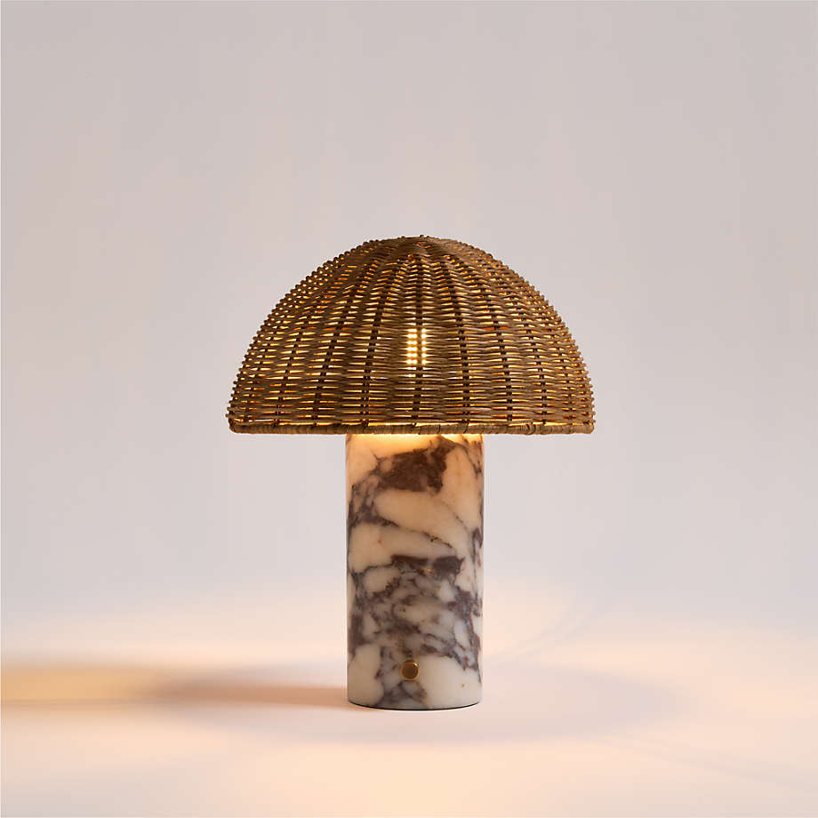Stresa Marble Tabla Lamp