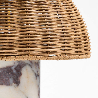 Stresa Marble Tabla Lamp