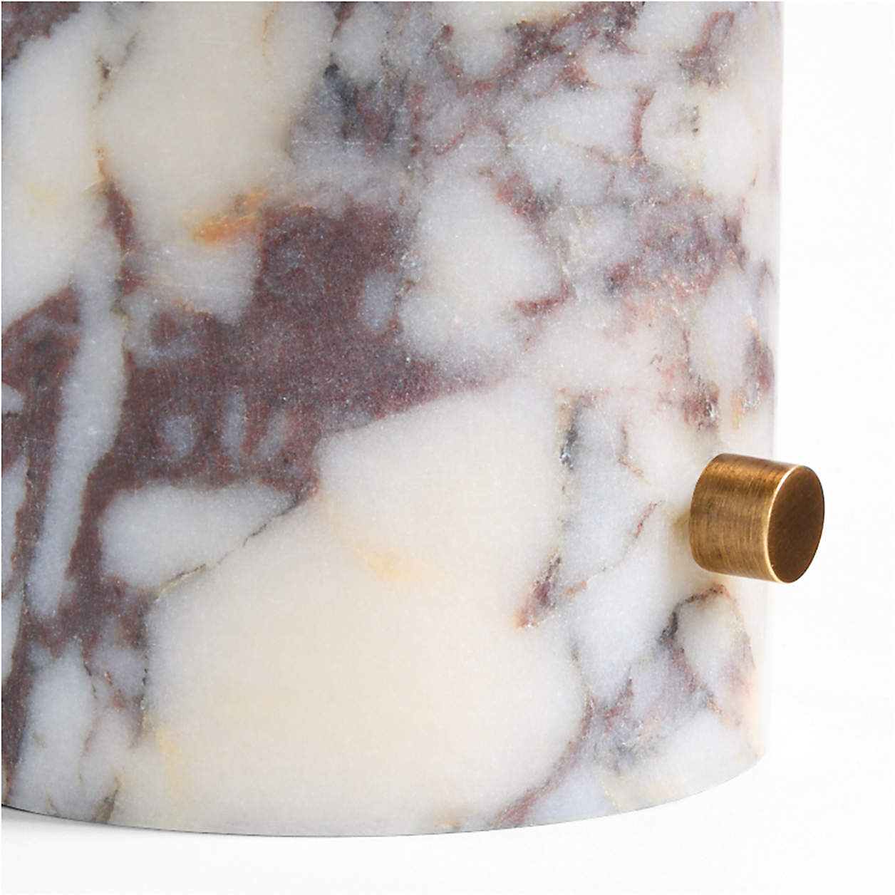 Stresa Marble Tabla Lamp