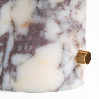 Stresa Marble Tabla Lamp