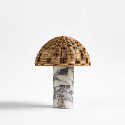 Stresa Marble Tabla Lamp