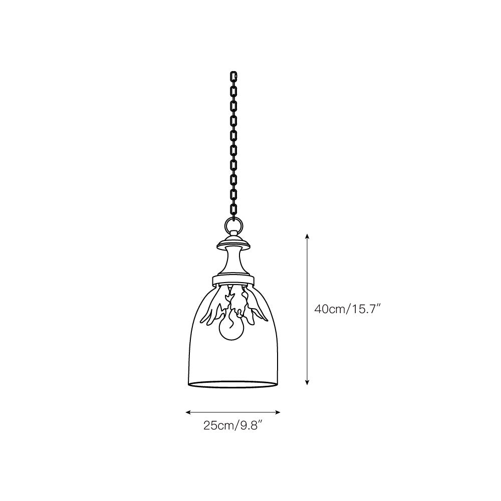 Sola Pendant Lamp