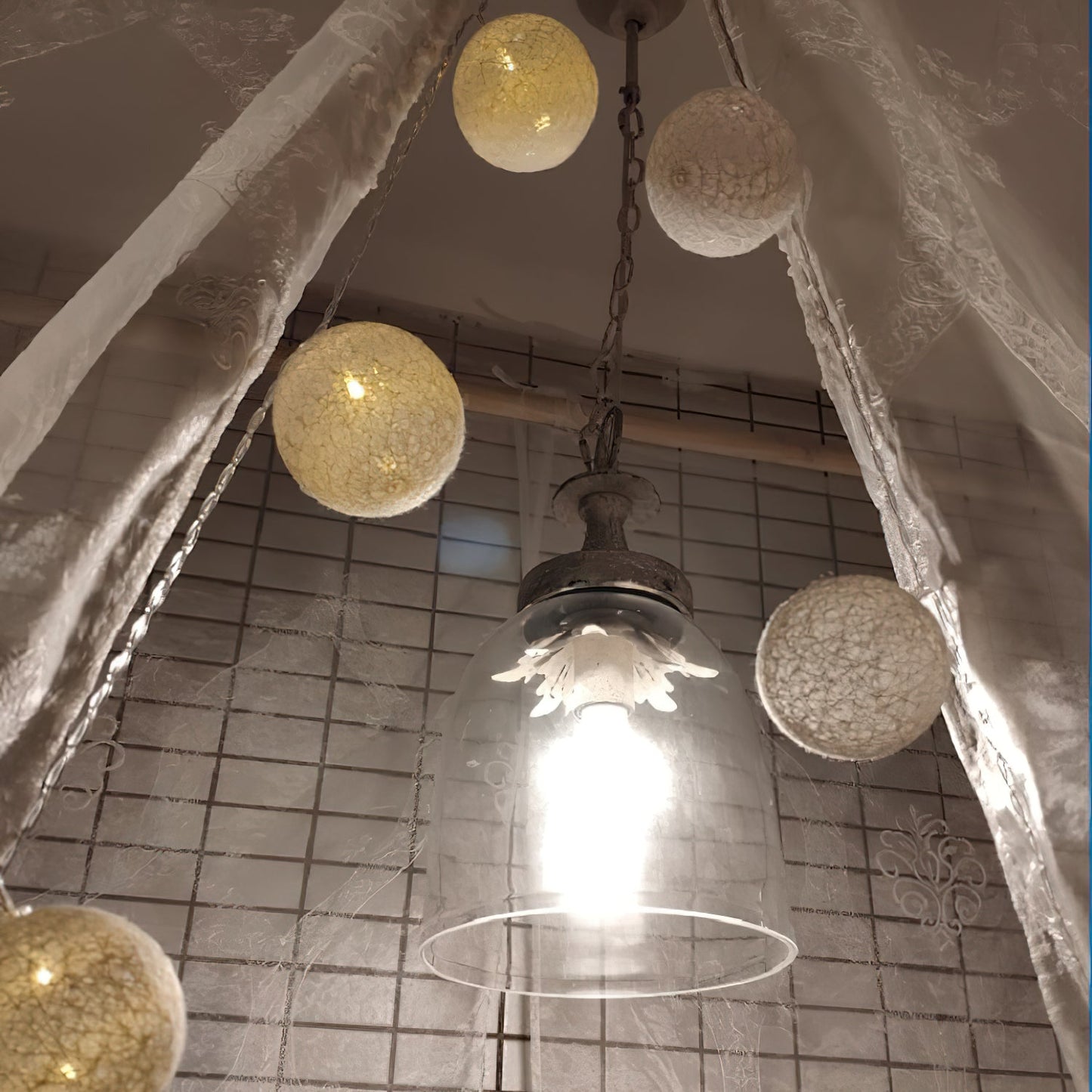 Sola Pendant Lamp