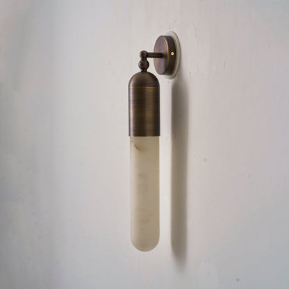Sabo Alabaster Wall Lamp