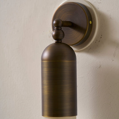 Sabo Alabaster Wall Lamp