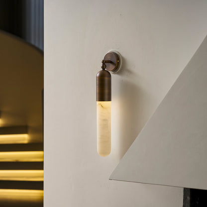 Sabo Alabaster Wall Lamp