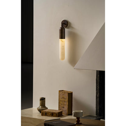 Sabo Alabaster Wall Lamp