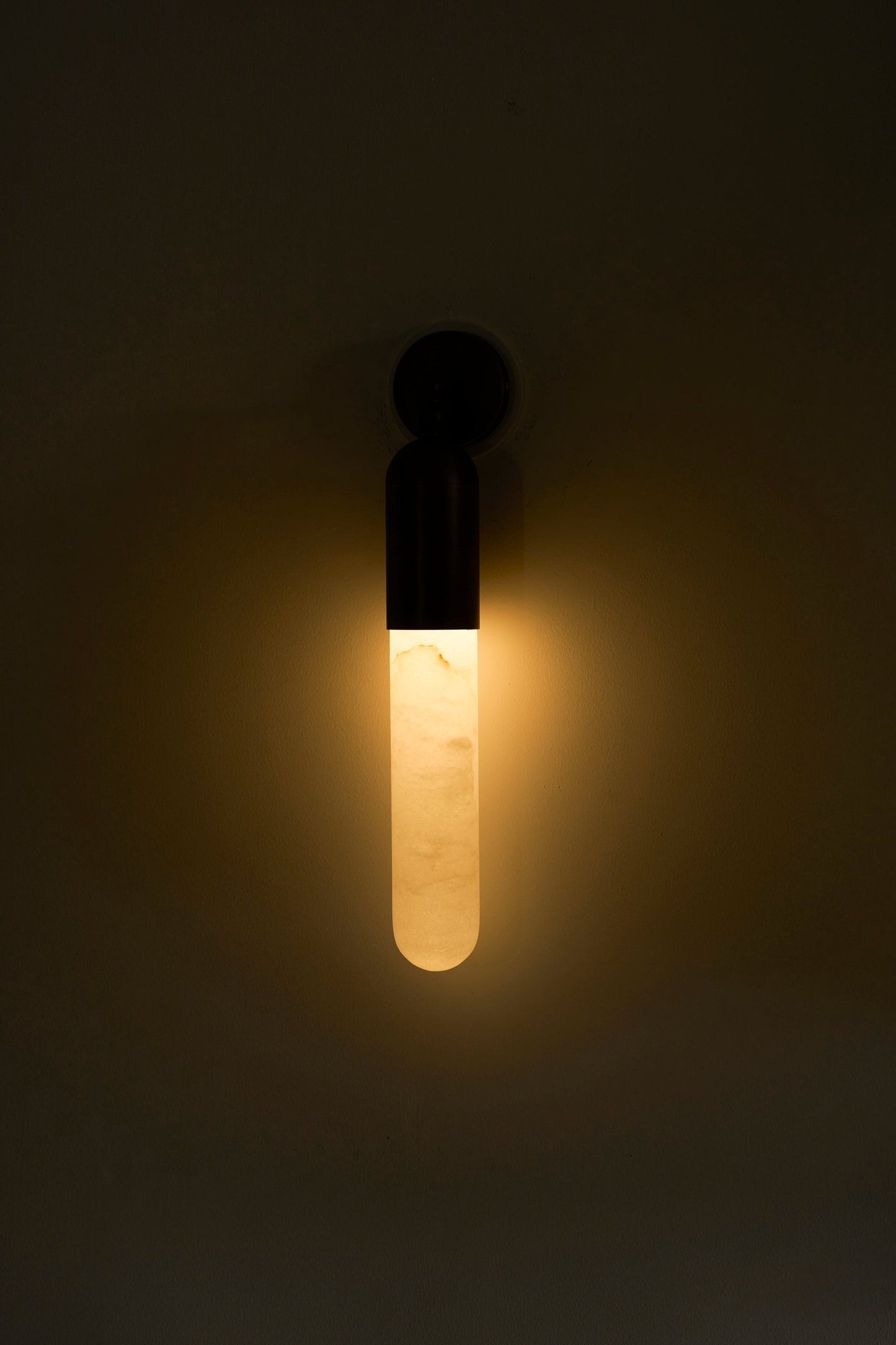 Sabo Alabaster Wall Lamp