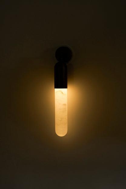 Sabo Alabaster Wall Lamp