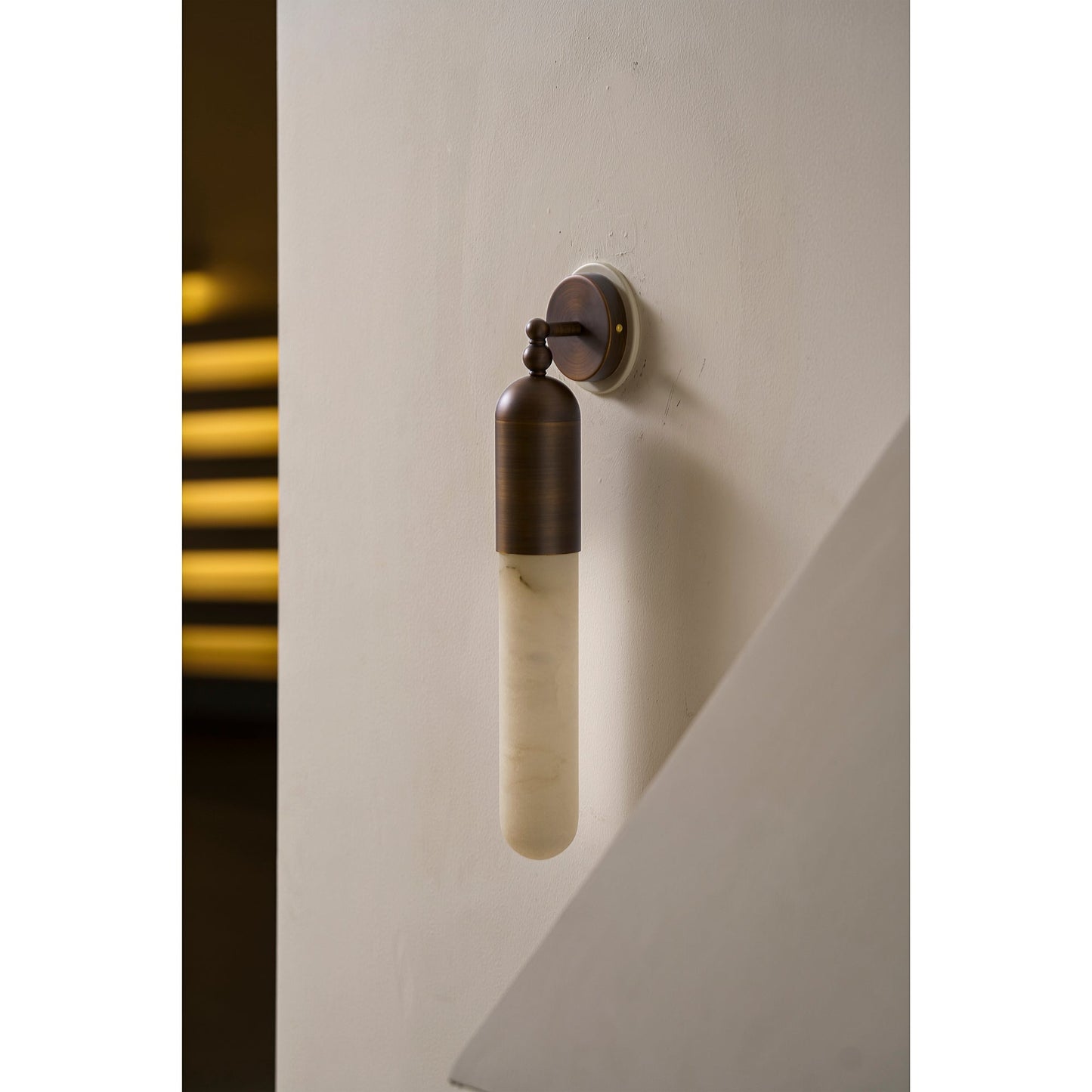 Sabo Alabaster Wall Lamp