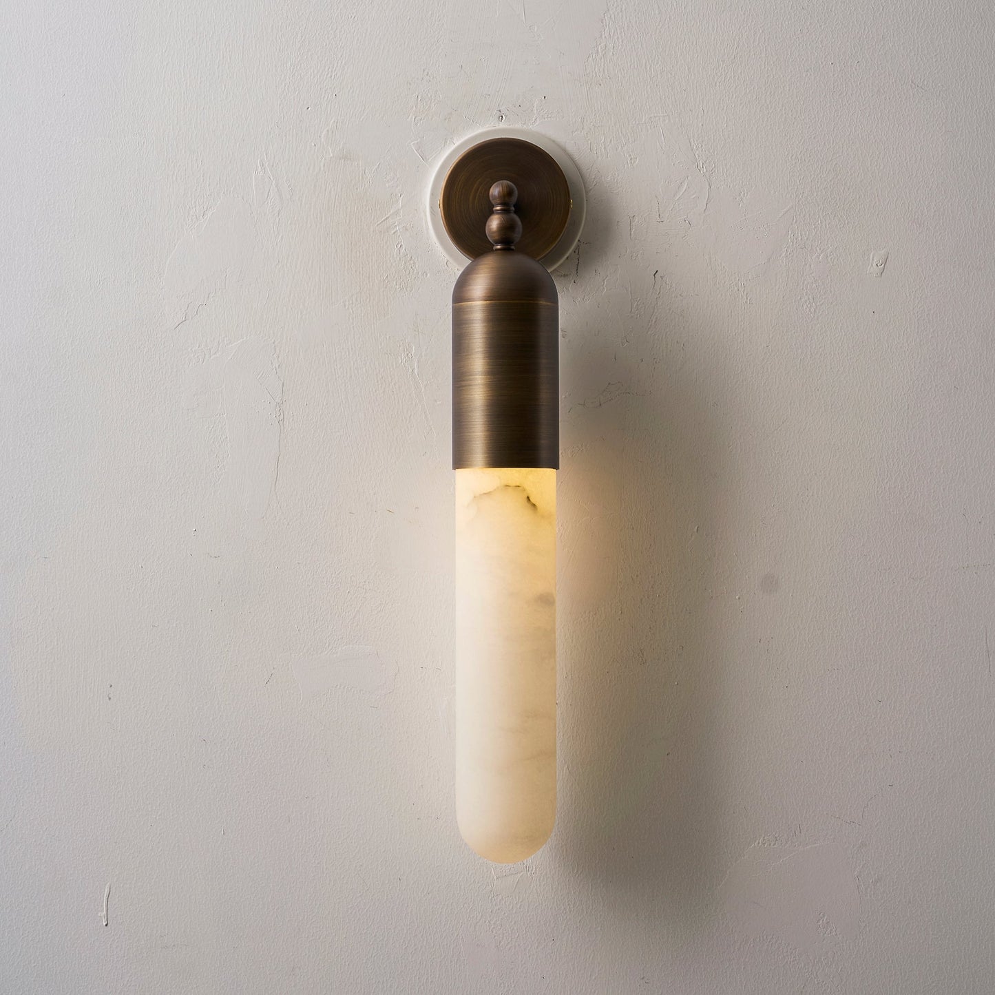 Sabo Alabaster Wall Lamp