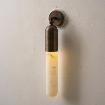 Sabo Alabaster Wall Lamp