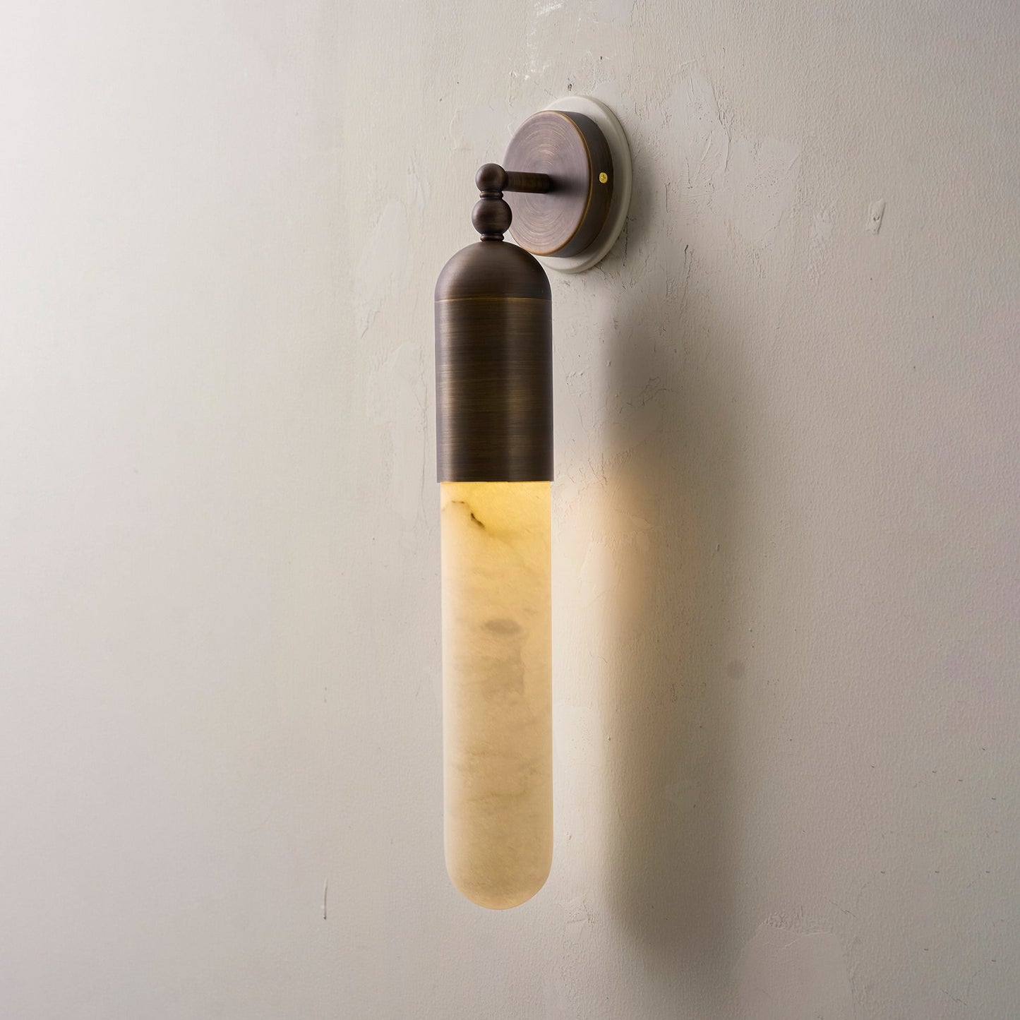 Sabo Alabaster Wall Lamp