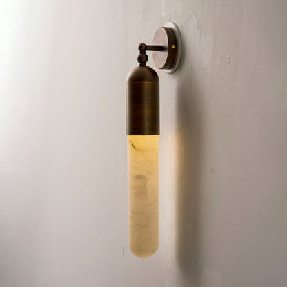 Sabo Alabaster Wall Lamp