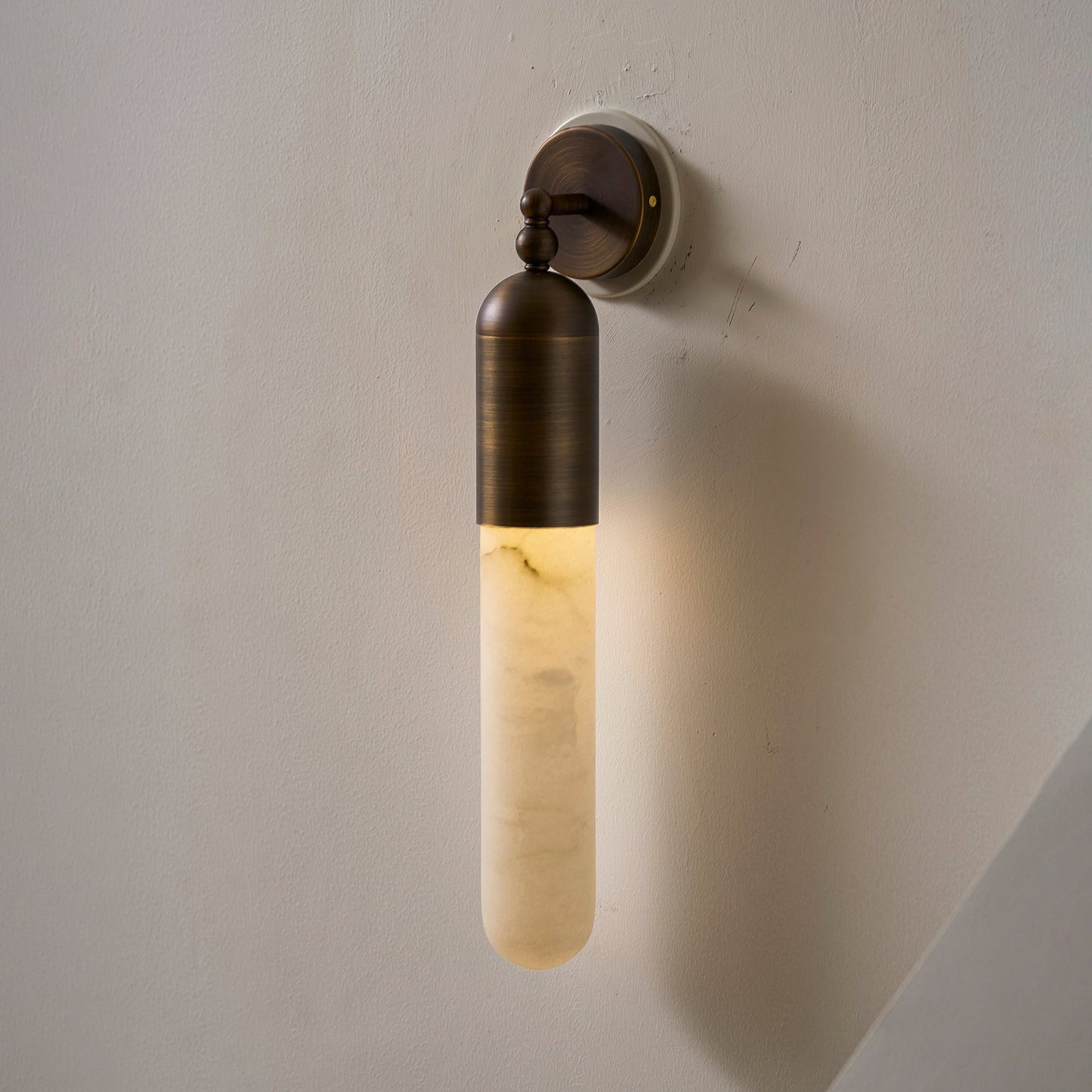 Sabo Alabaster Wall Lamp