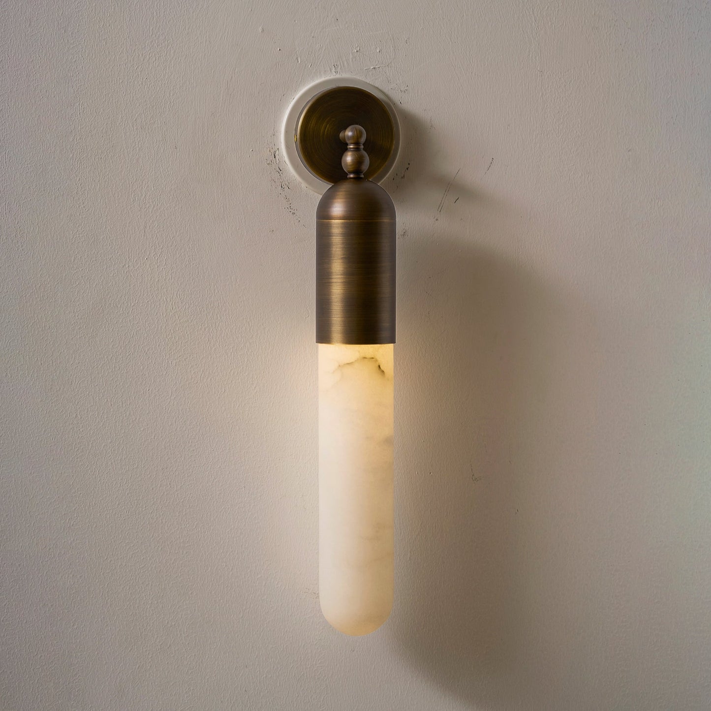 Sabo Alabaster Wall Lamp