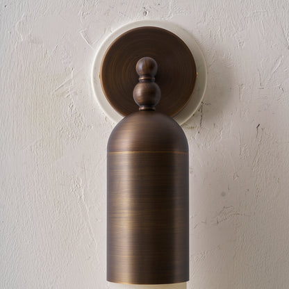 Sabo Alabaster Wall Lamp