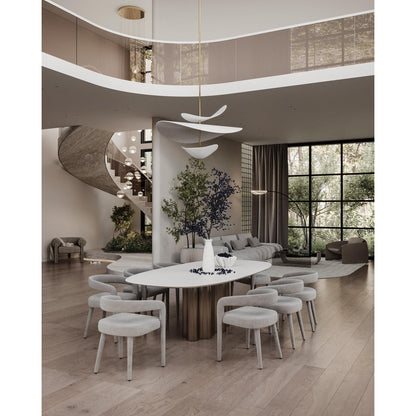 Sabo Floating Pendant Lamp