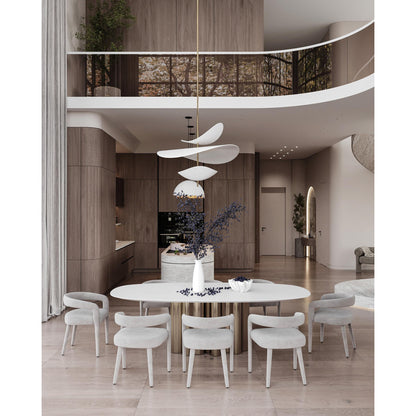Sabo Floating Pendant Lamp