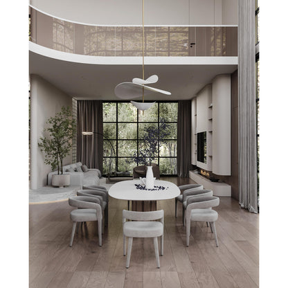 Sabo Floating Pendant Lamp