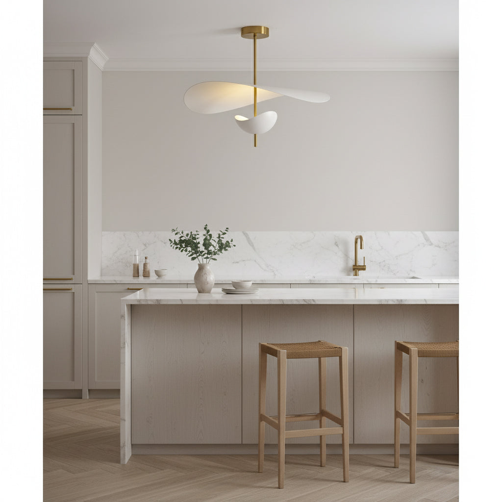Sabo Floating Pendant Lamp