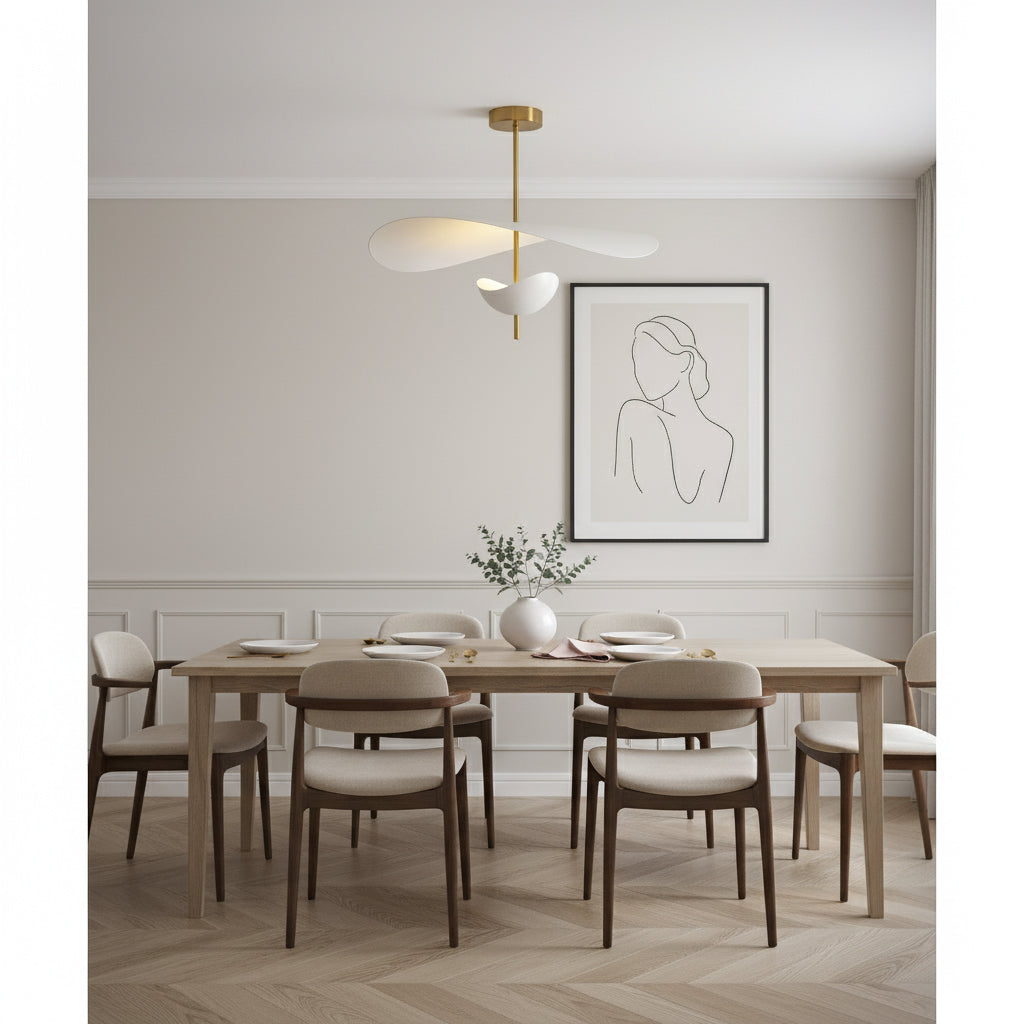 Sabo Floating Pendant Lamp