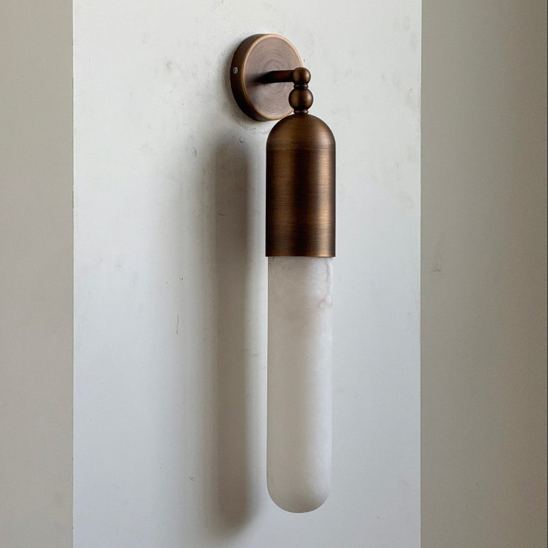 Sabo Alabaster Wall Lamp