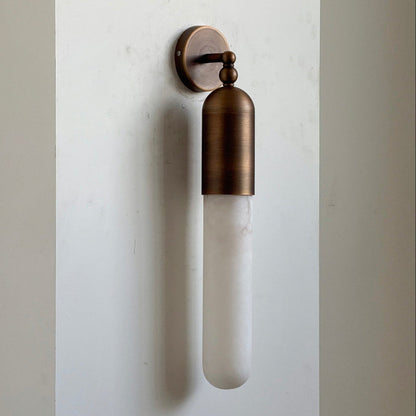 Sabo Alabaster Wall Lamp