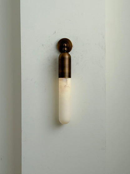 Sabo Alabaster Wall Lamp