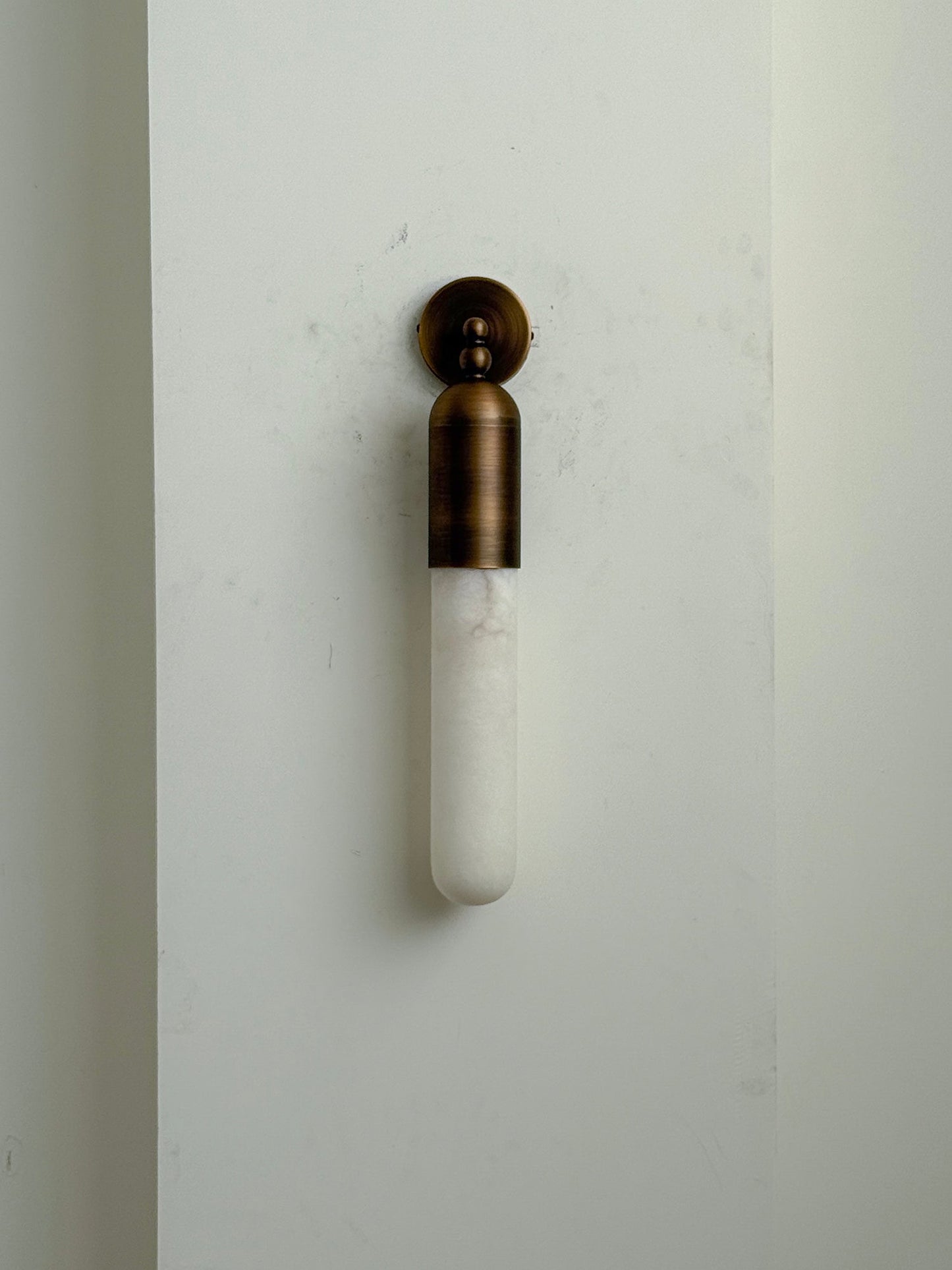 Sabo Alabaster Wall Lamp