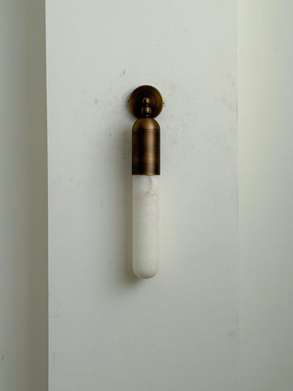 Sabo Alabaster Wall Lamp