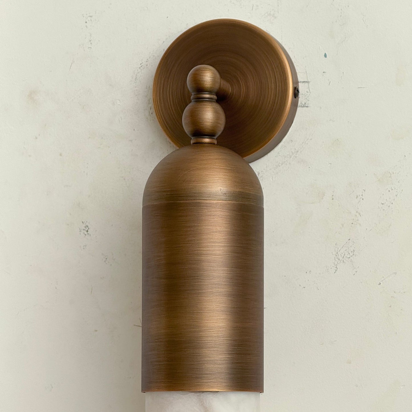 Sabo Alabaster Wall Lamp