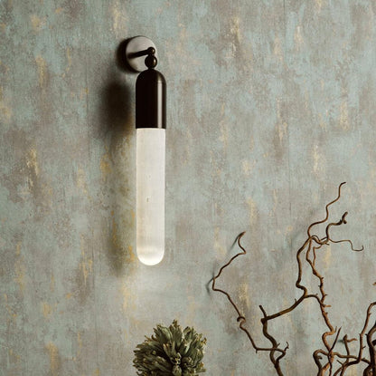 Sabo Alabaster Wall Lamp