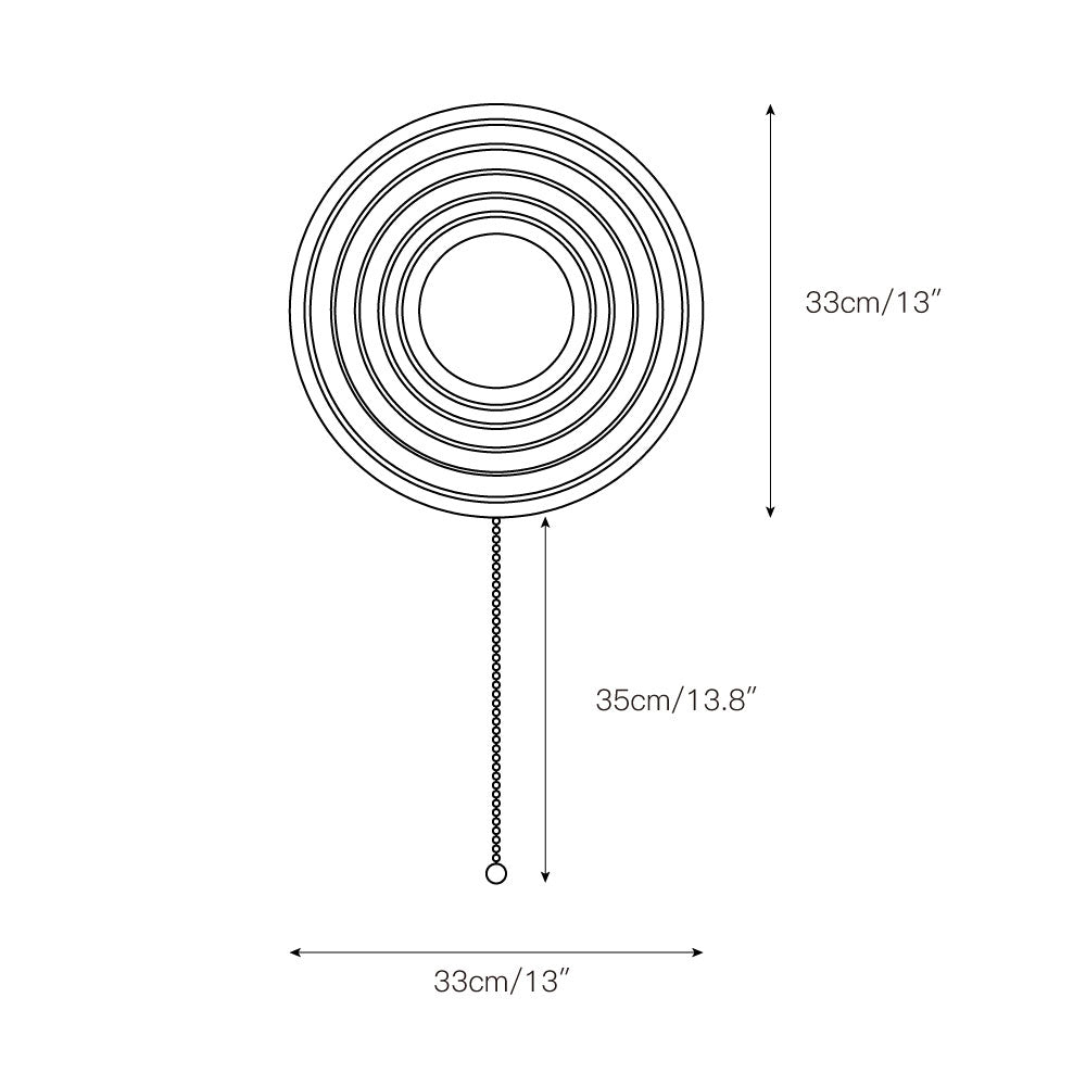 Marex Wall Lamp