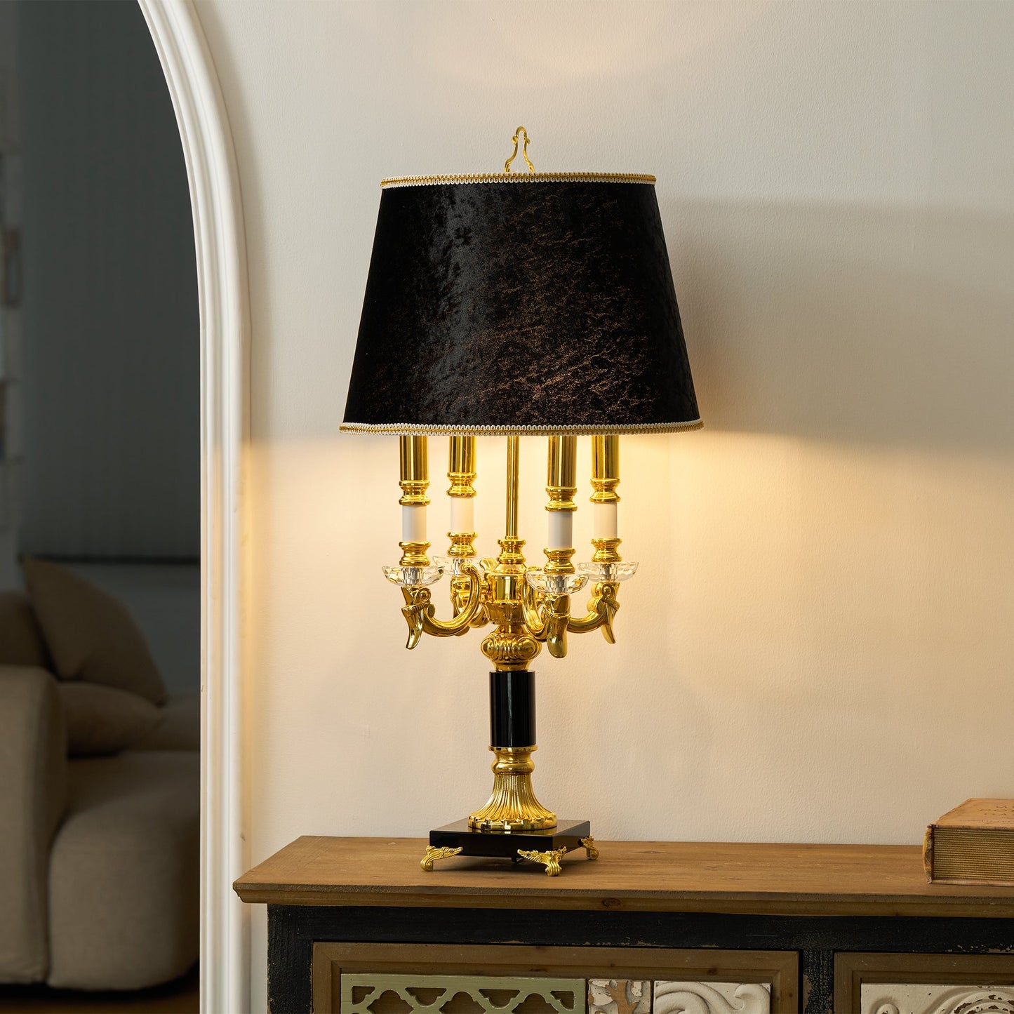 Zelai Table Lamp