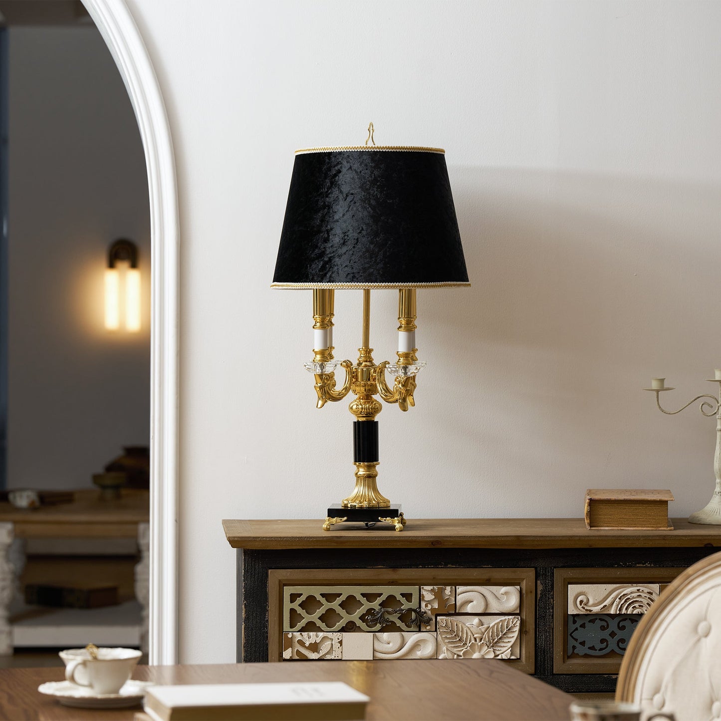 Zelai Table Lamp