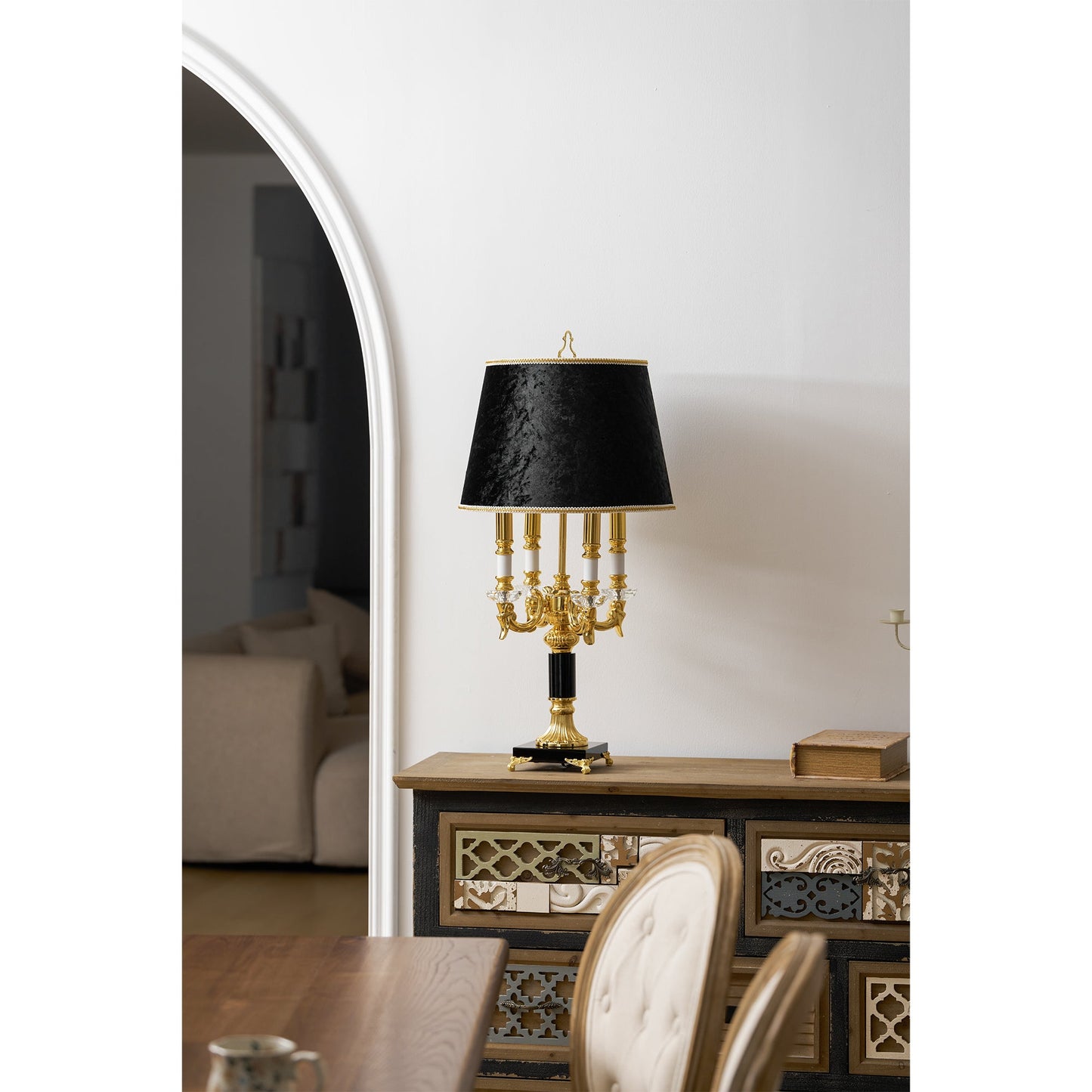 Zelai Table Lamp