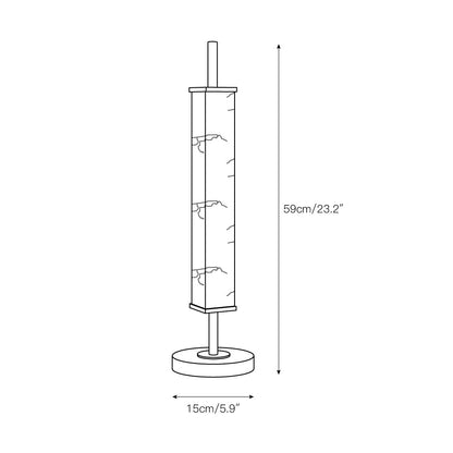 Mirance Alabaster Table Lamp