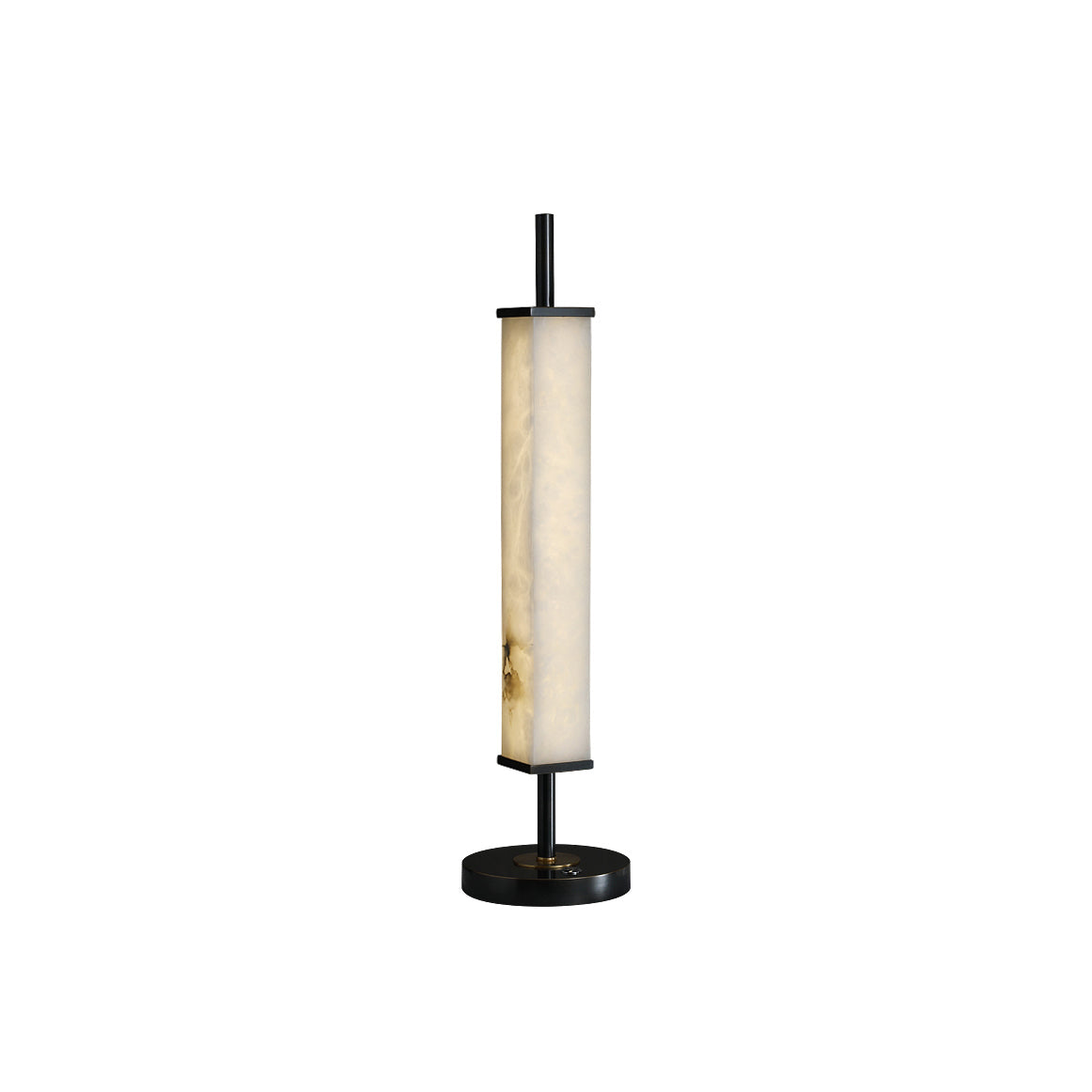 Mirance Alabaster Table Lamp