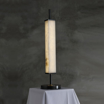 Mirance Alabaster Table Lamp