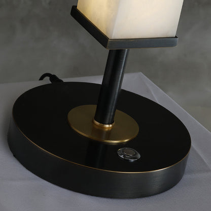 Mirance Alabaster Table Lamp
